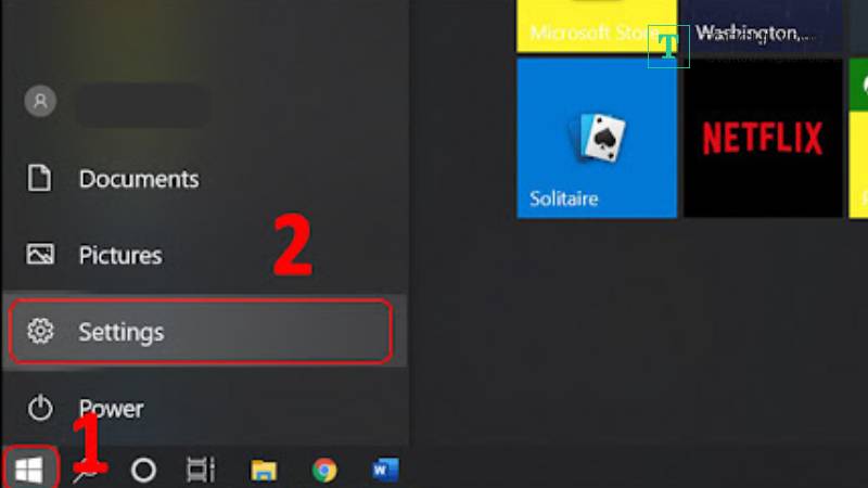 Cách cài đặt password hint trên máy tính Windows